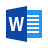 Word Icon