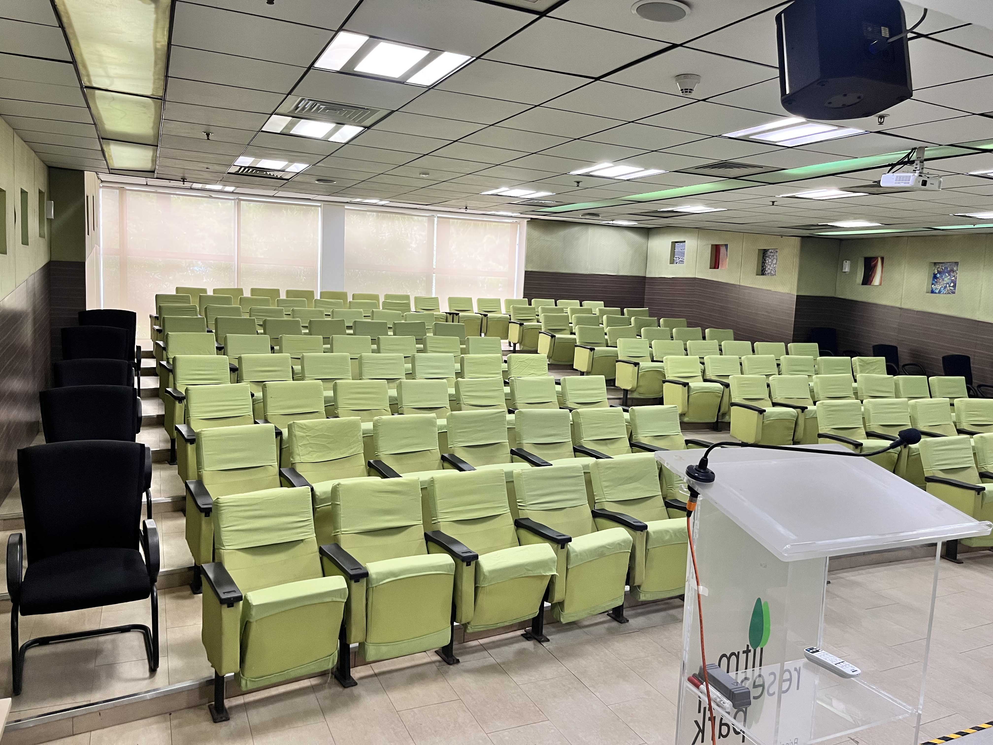 Lilavati Auditorium