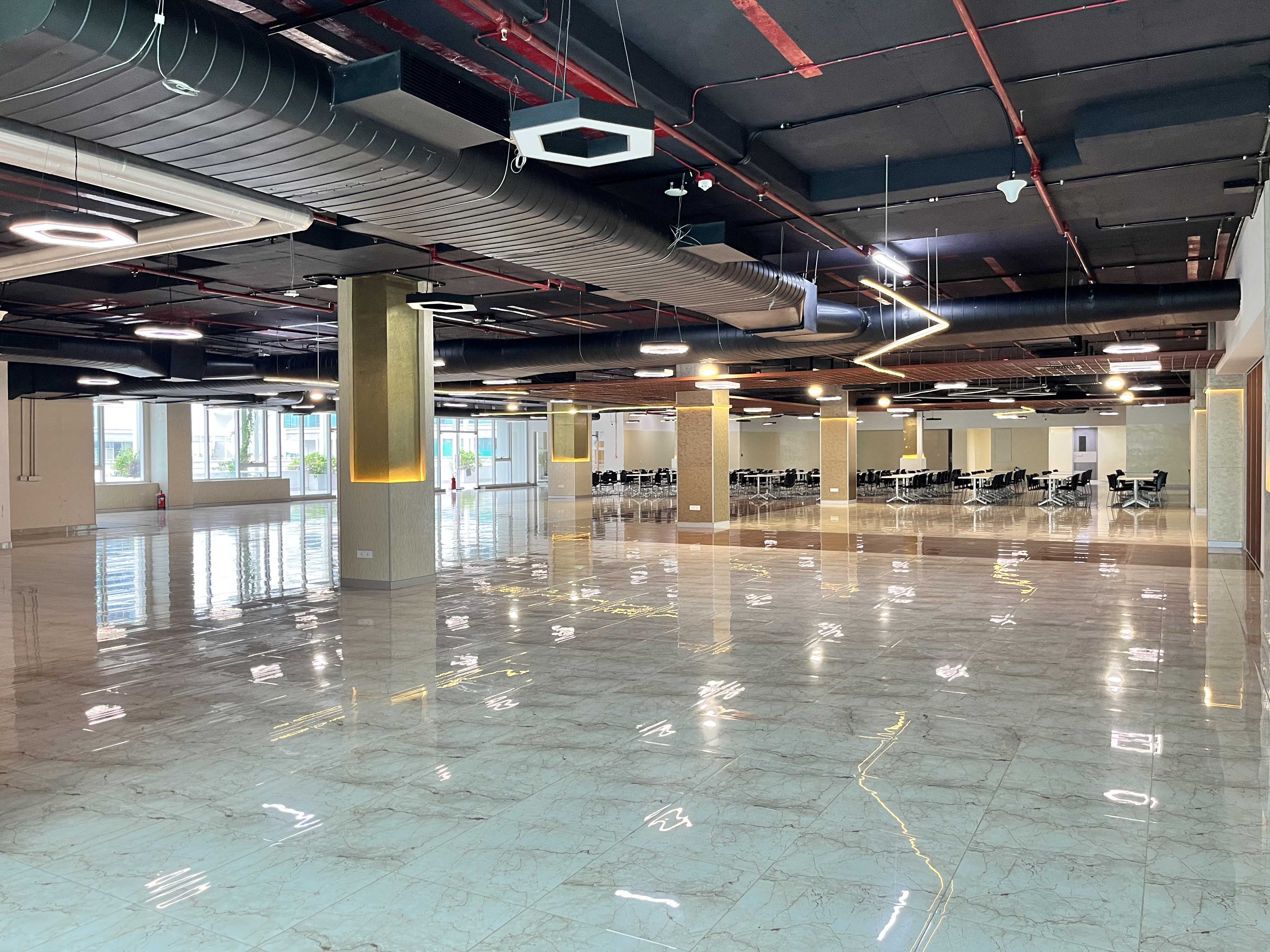 Multipurpose Area