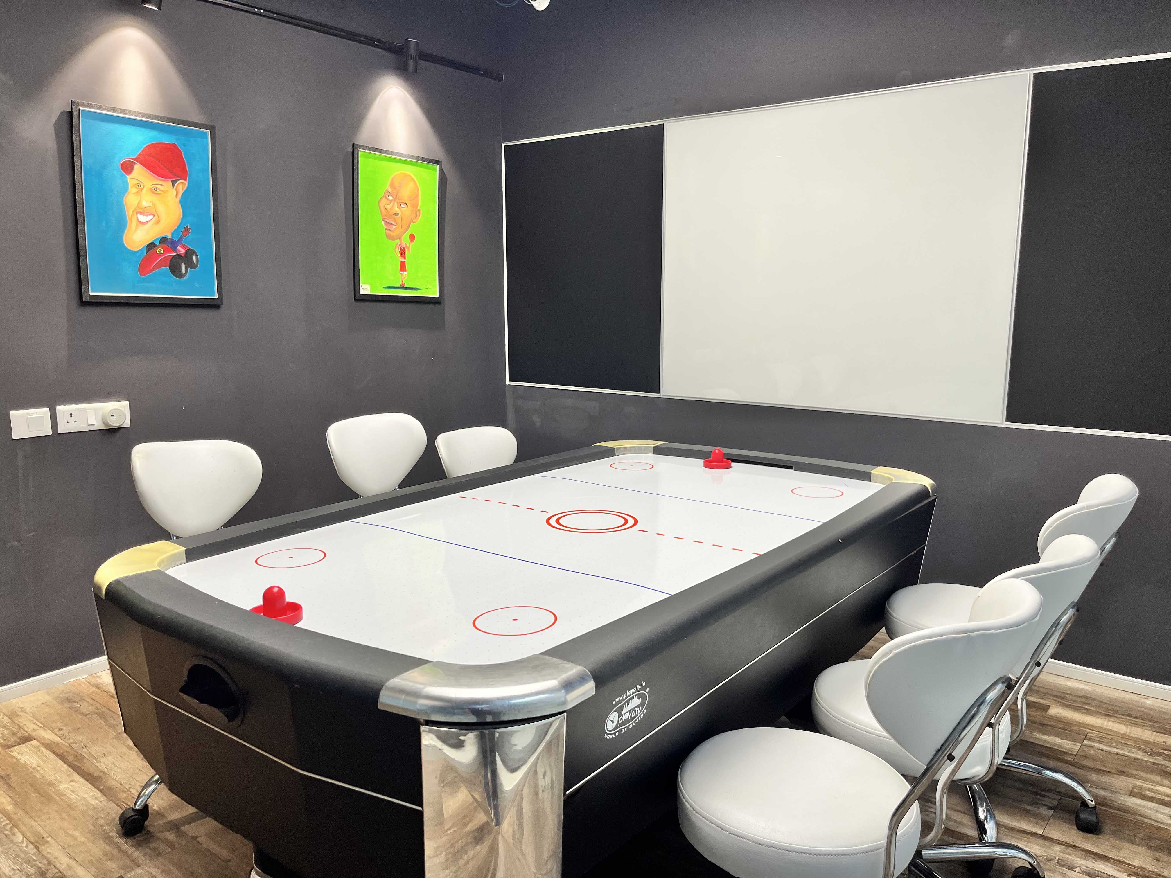 Gaming Lounge