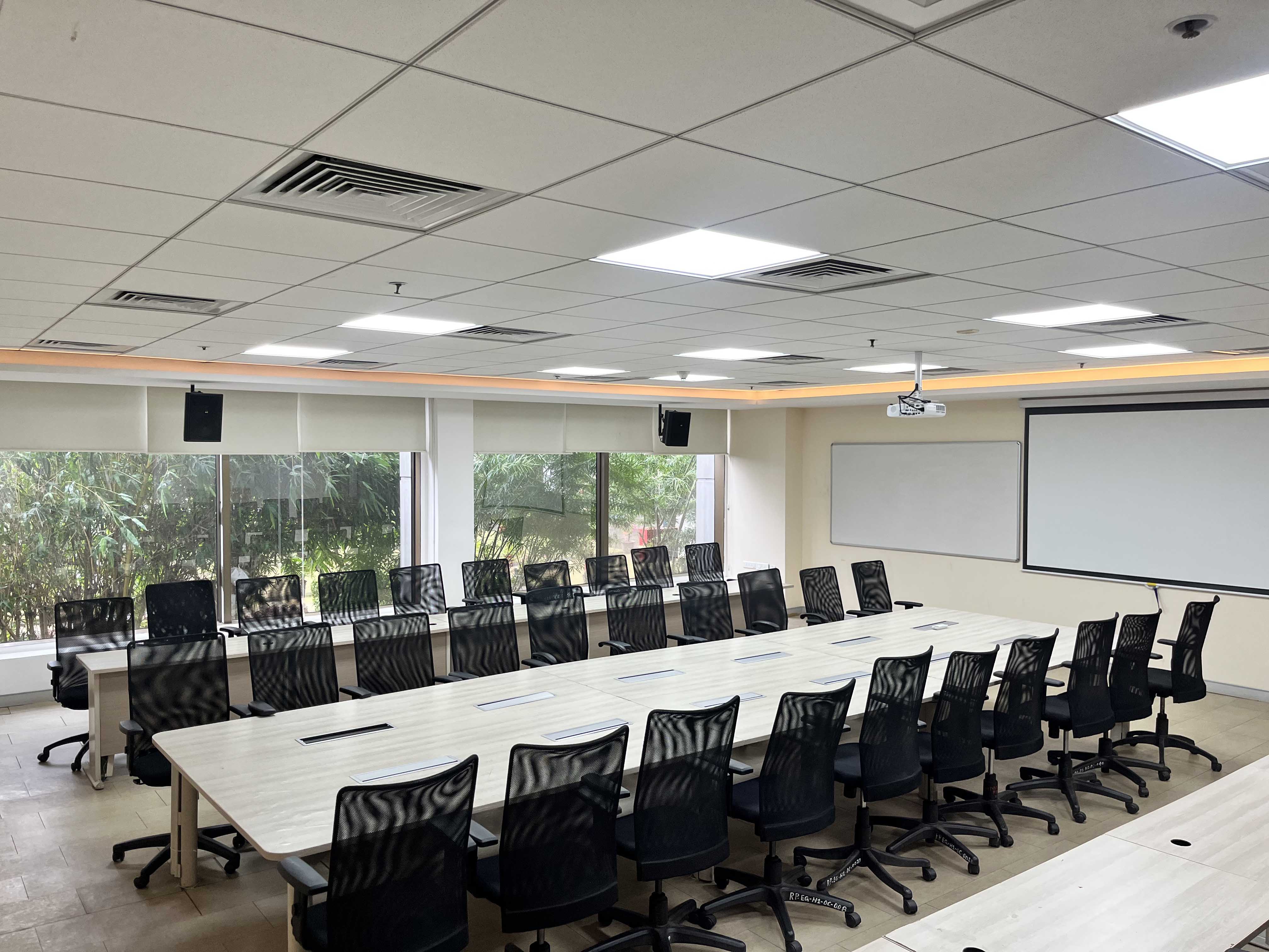 Sarabhai Hall