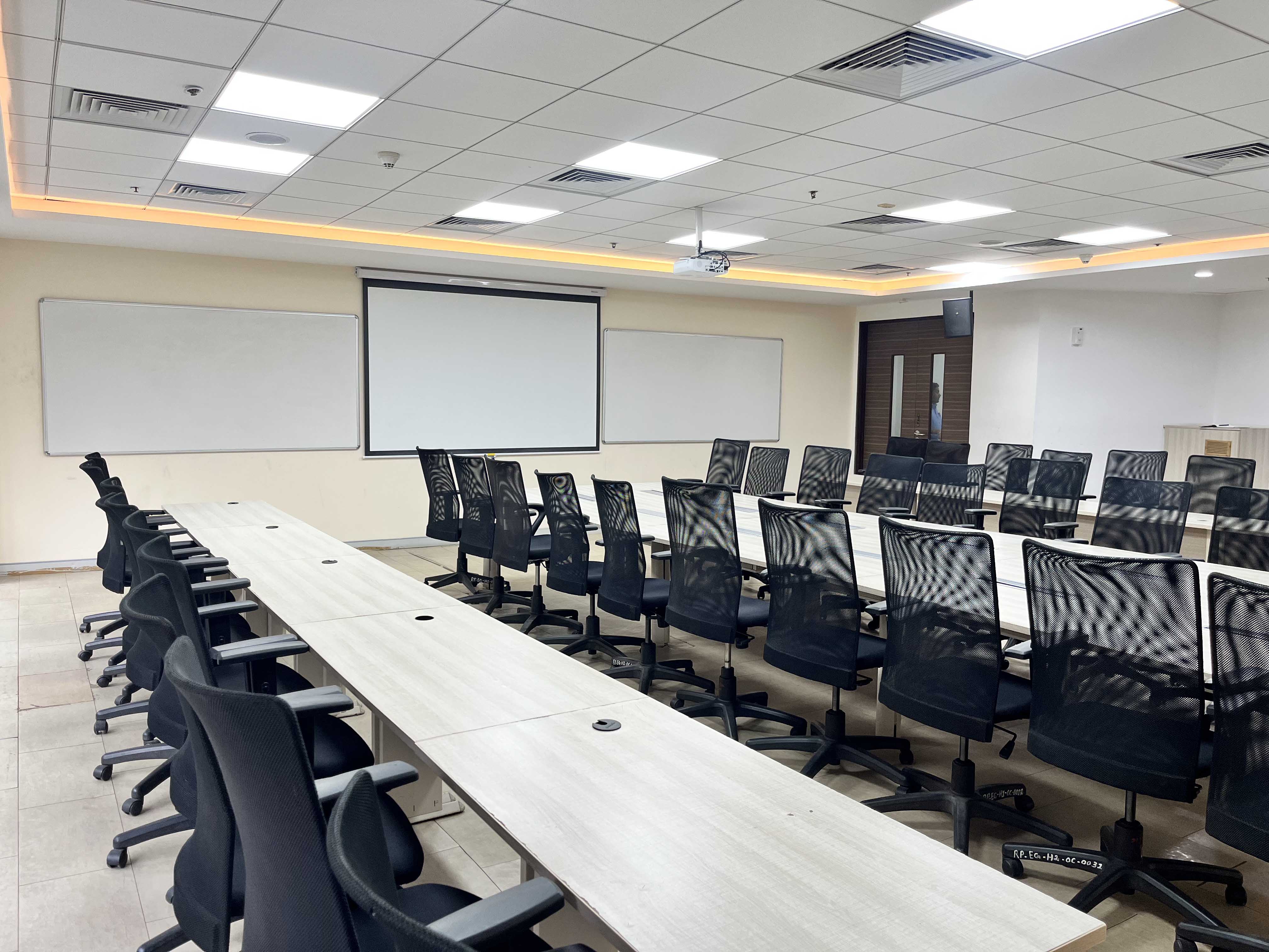 Saha Hall