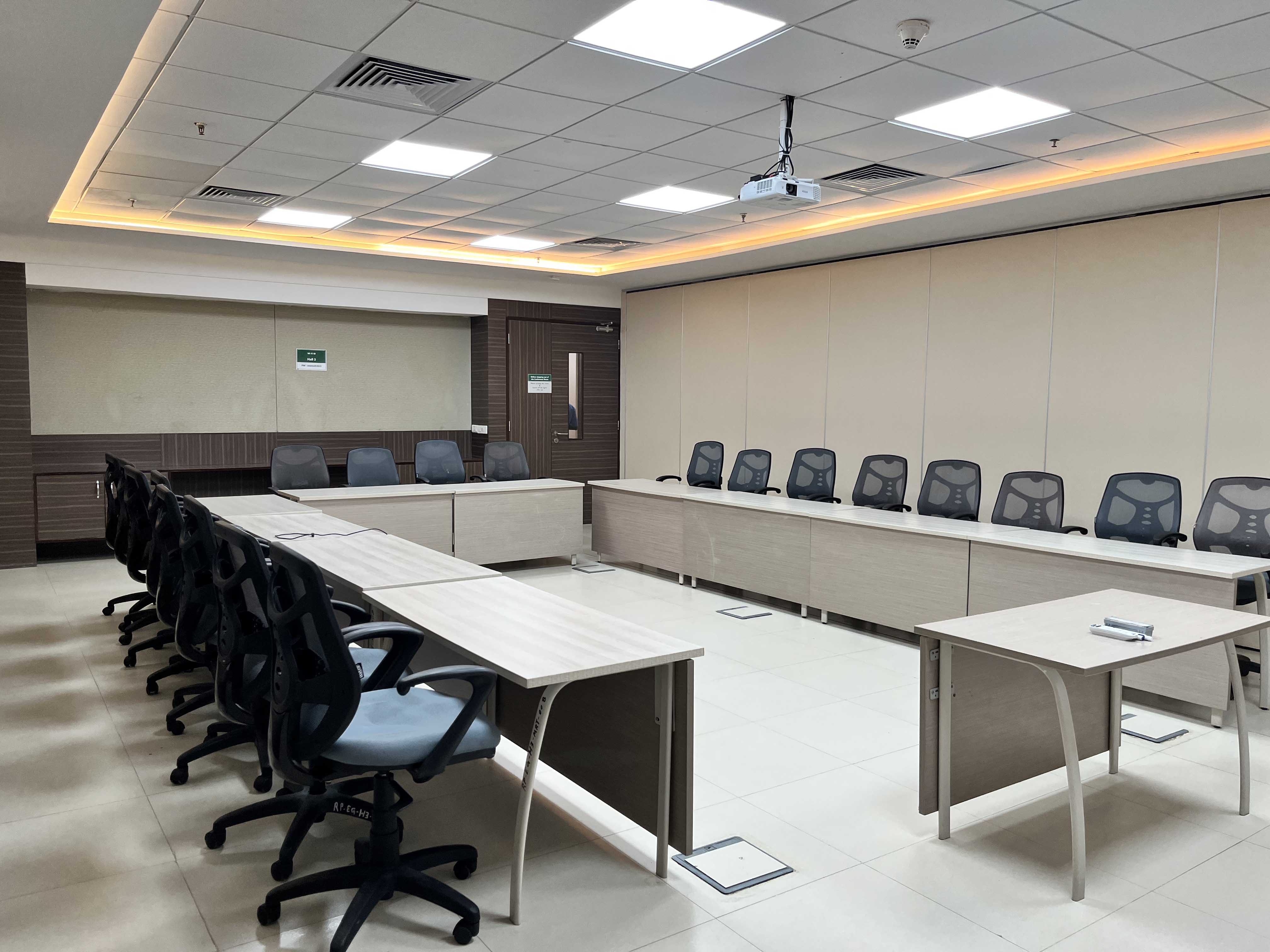 Aryabhata Hall