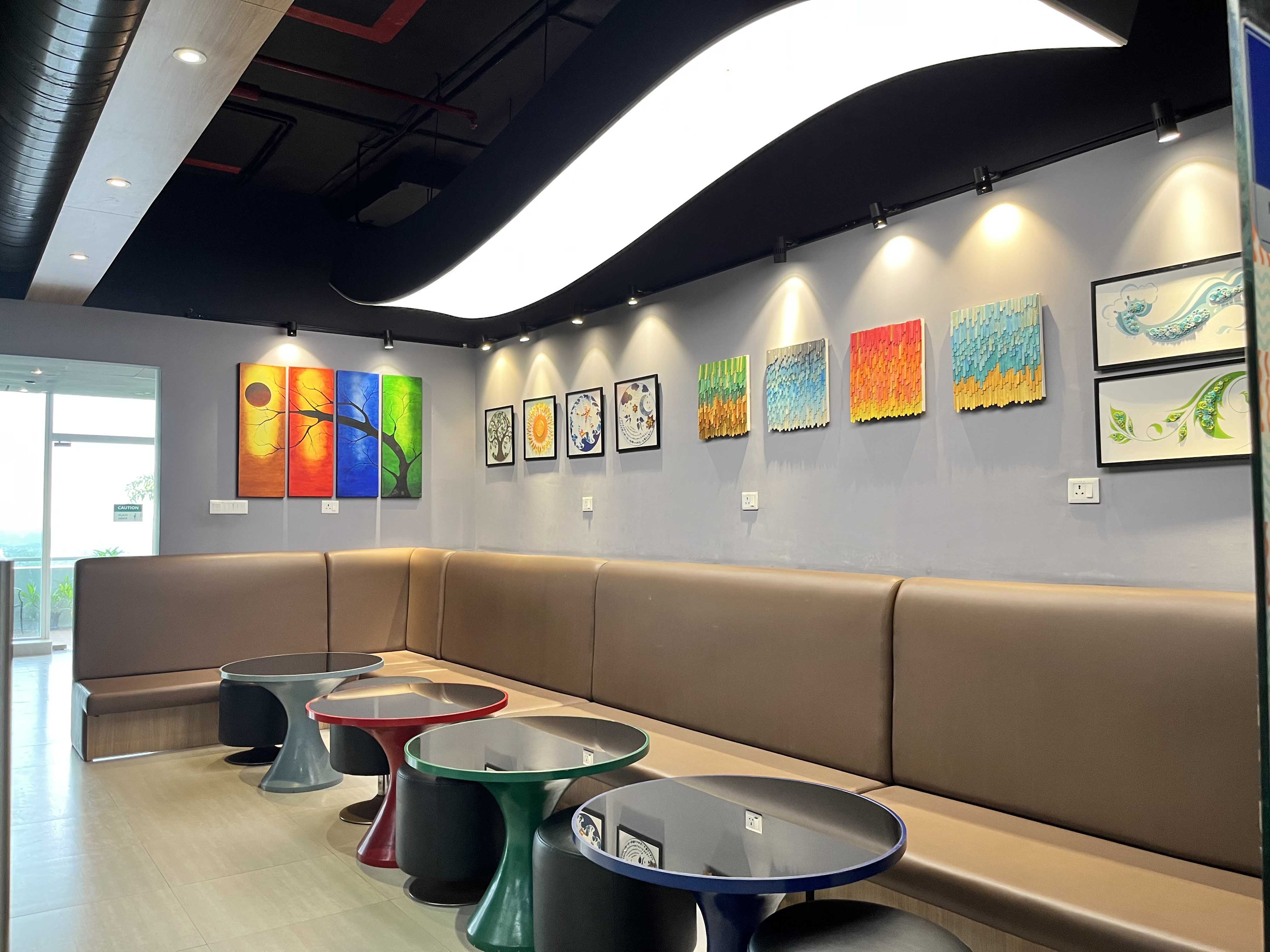 Elements Lounge (16 pax)