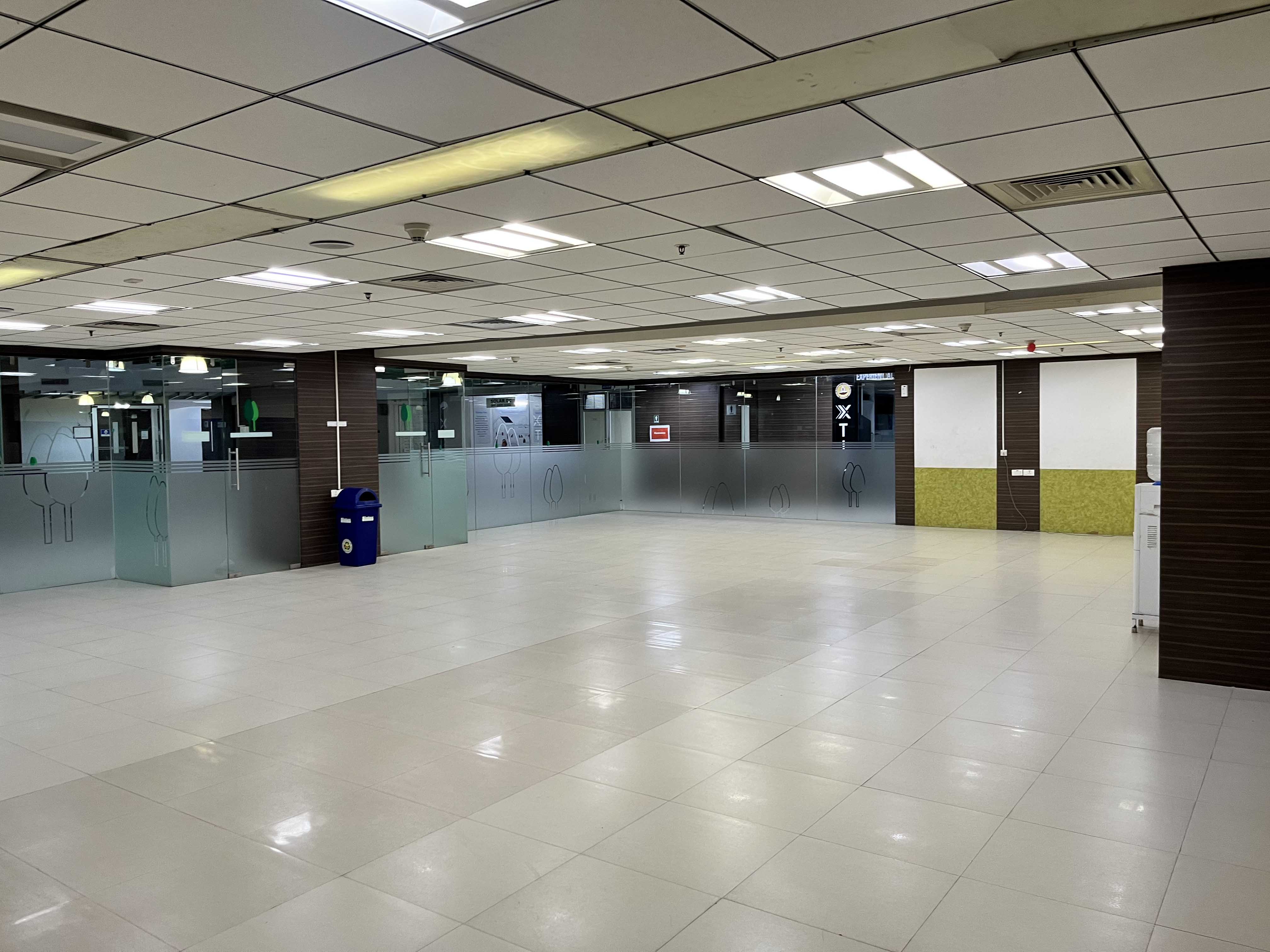Exhibition Hall I