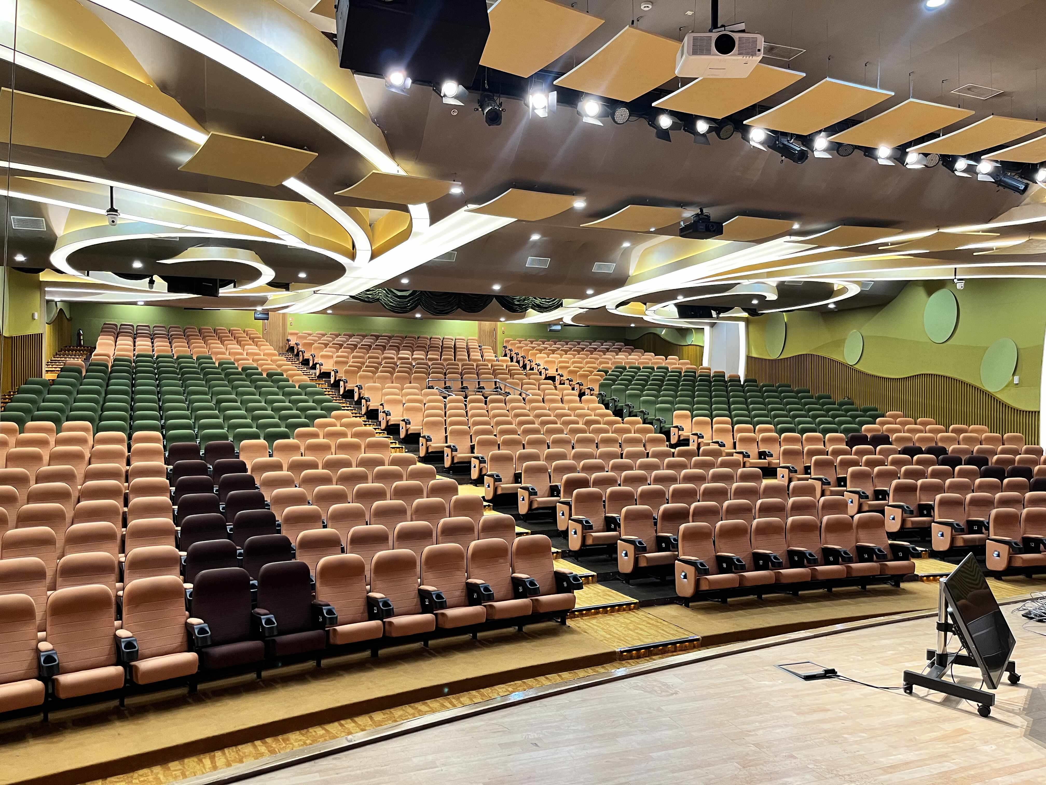 D7 Auditorium