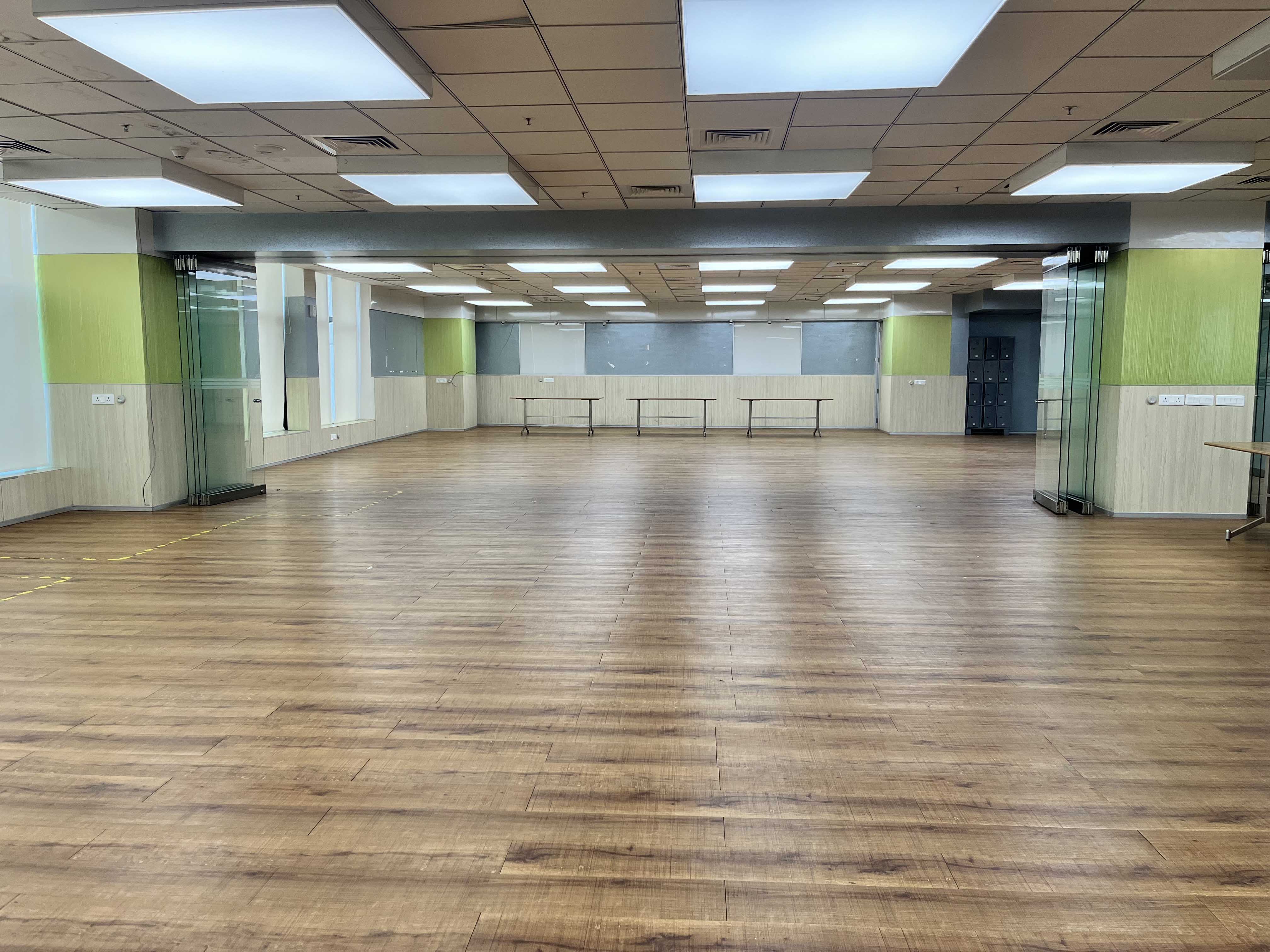 Exhibition Hall II