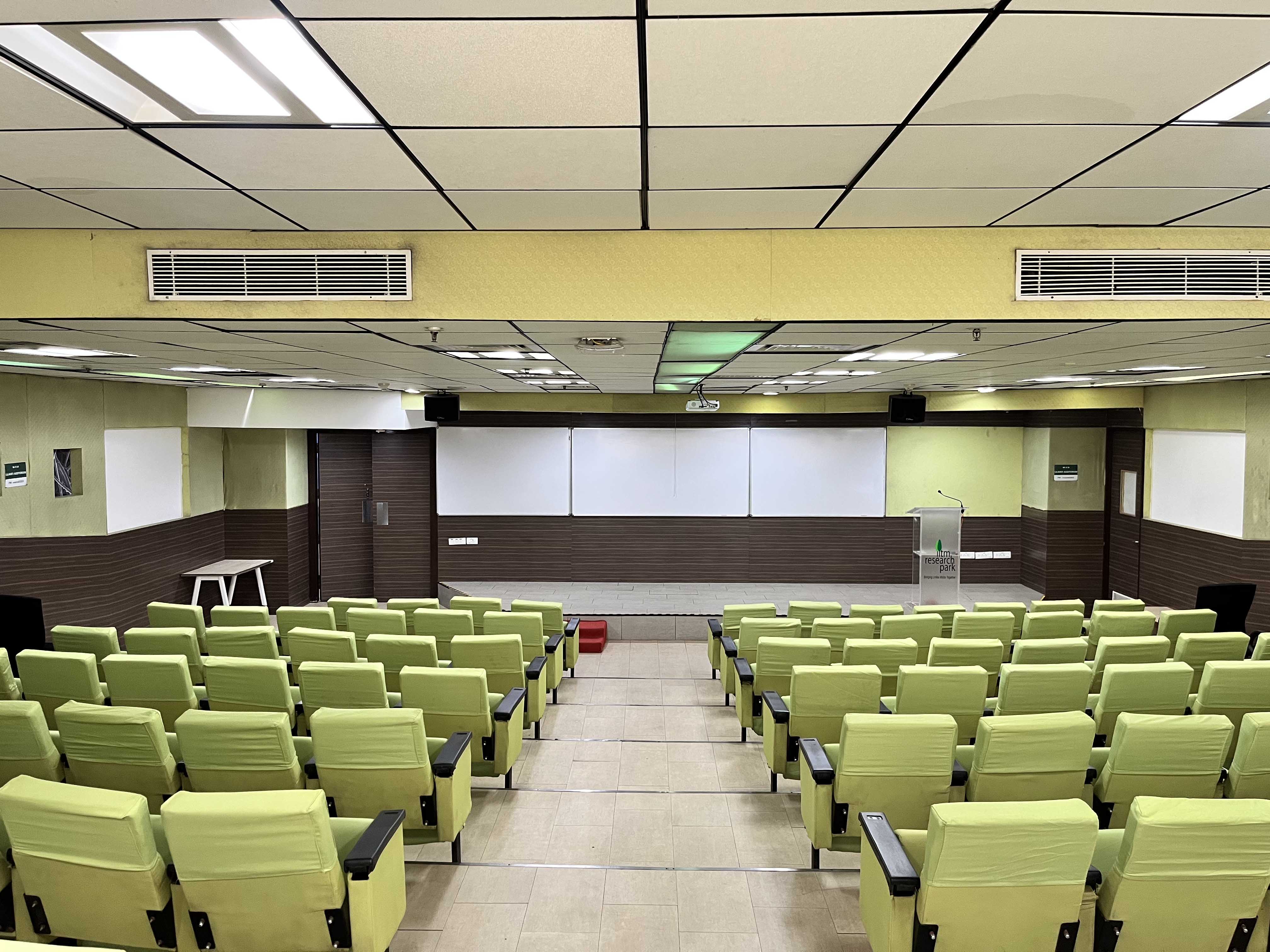 Lilavati Auditorium