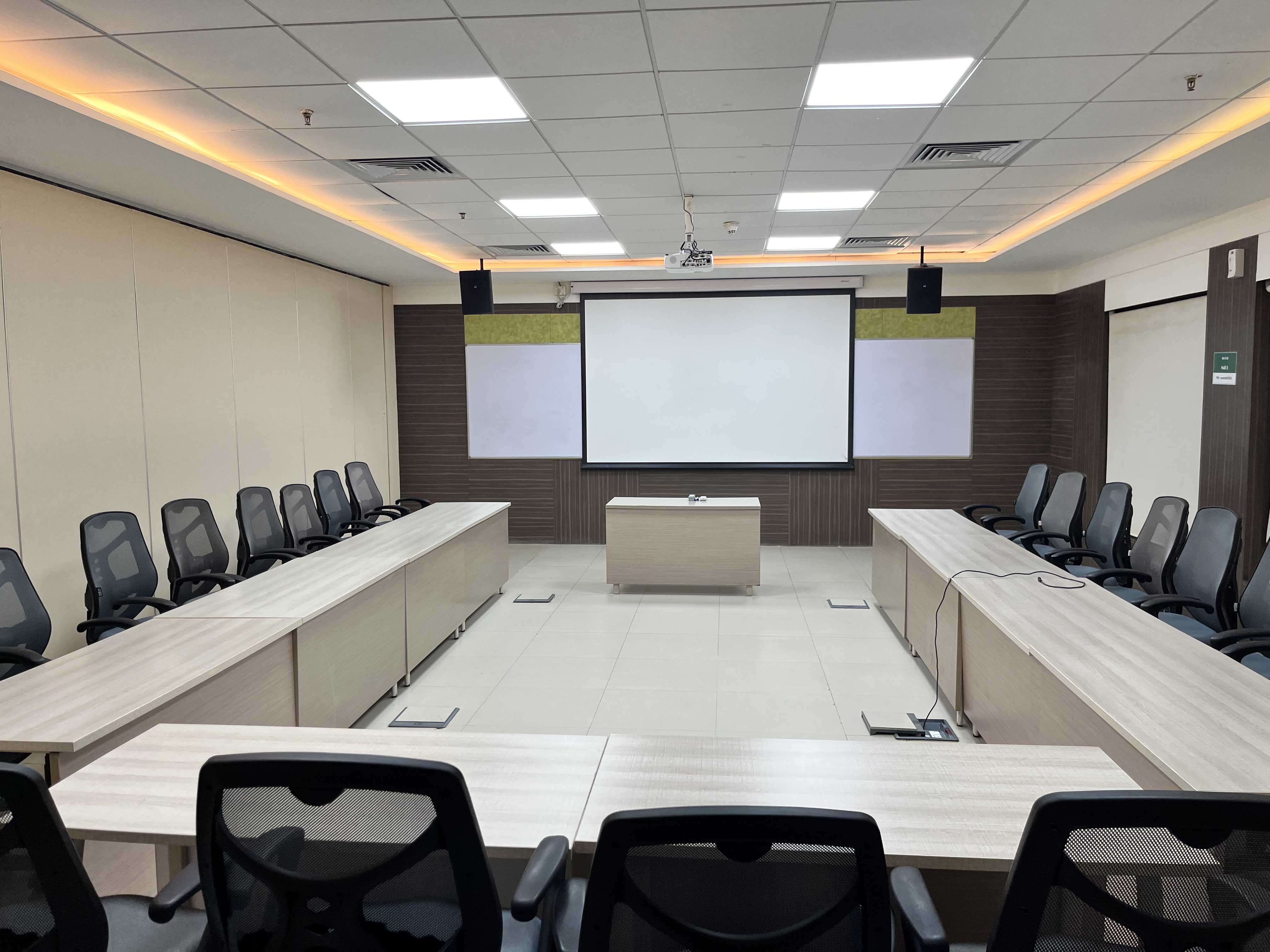 Aryabhata Hall
