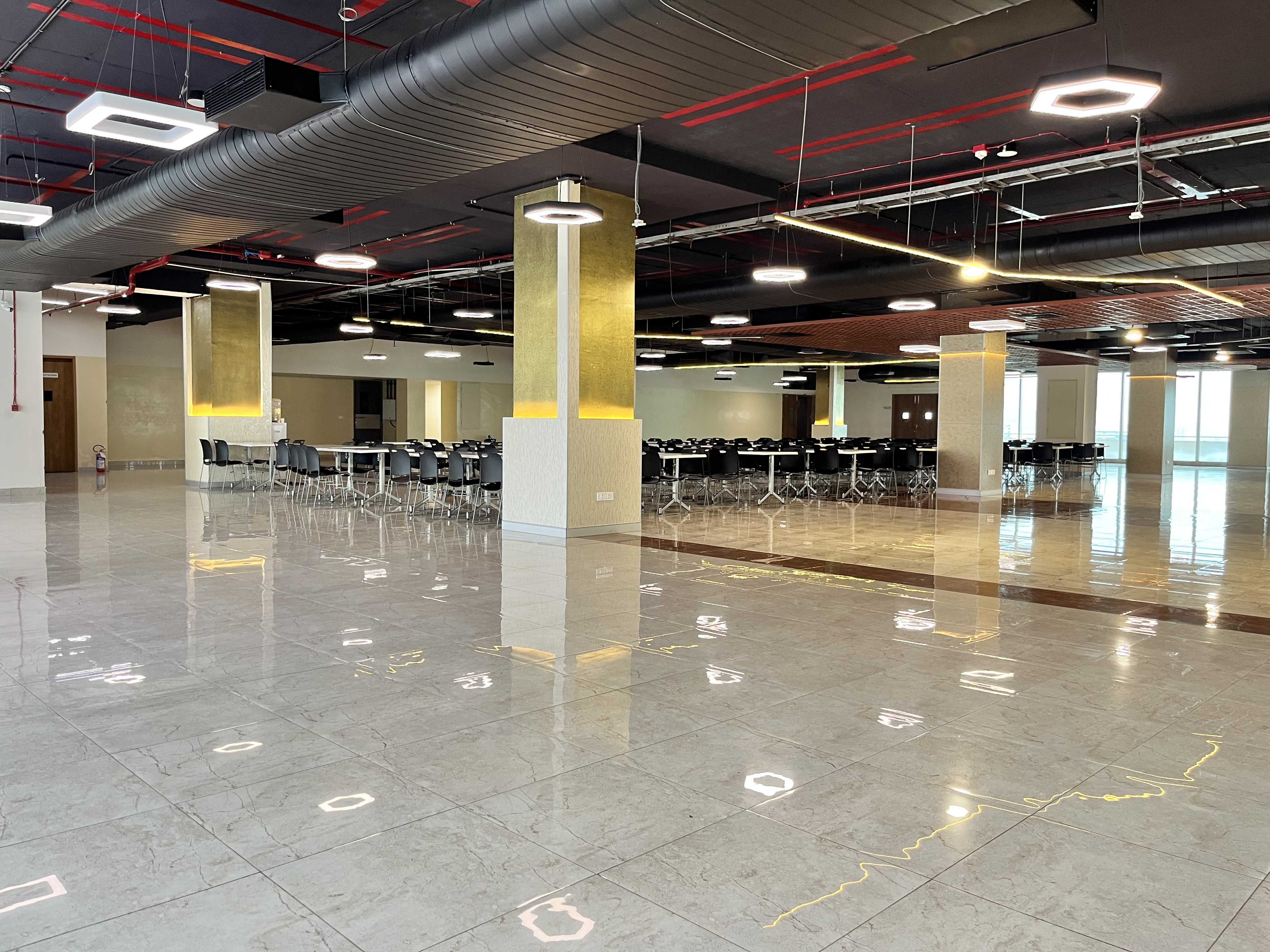 Multipurpose Area