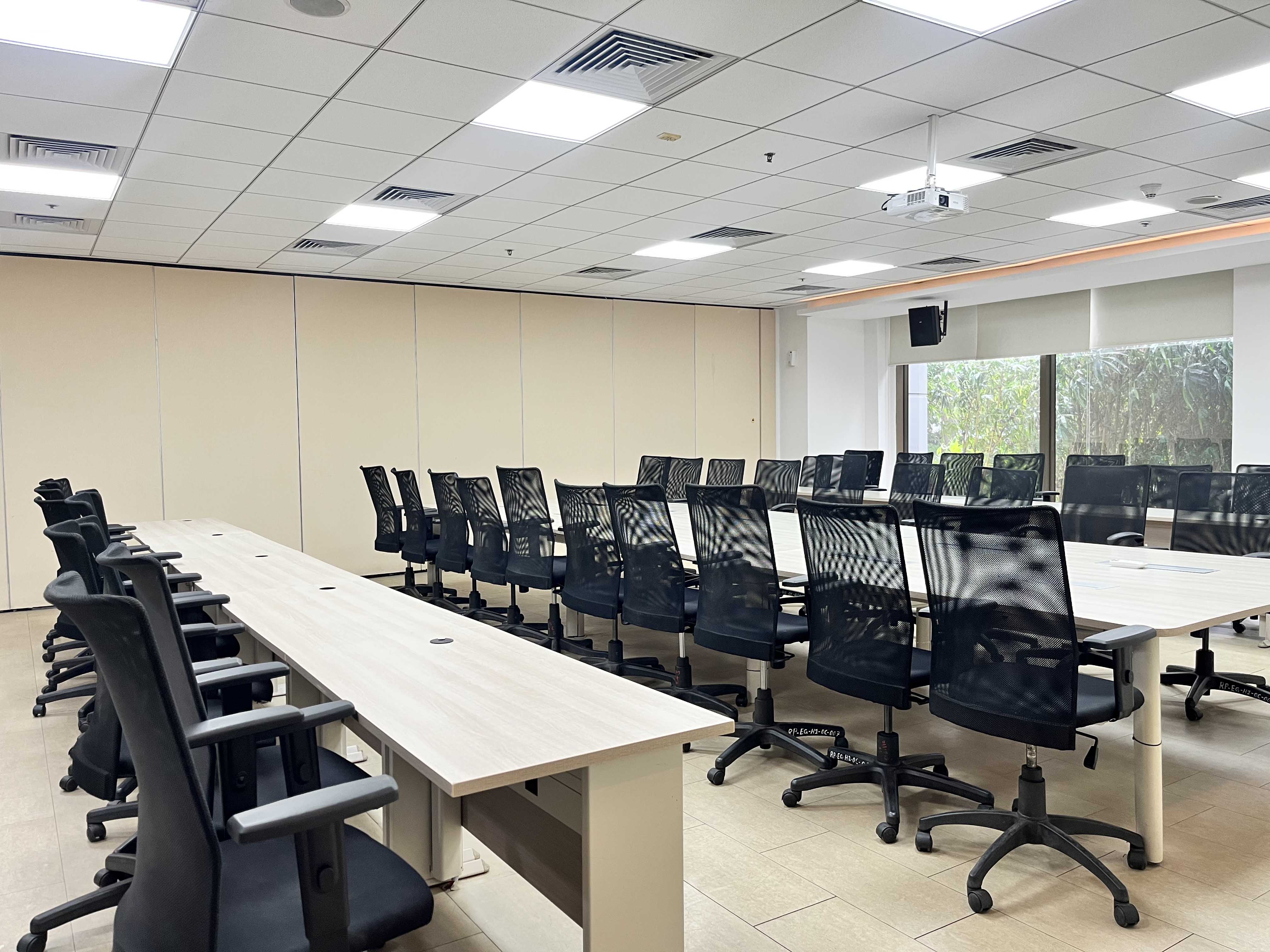 Saha Hall
