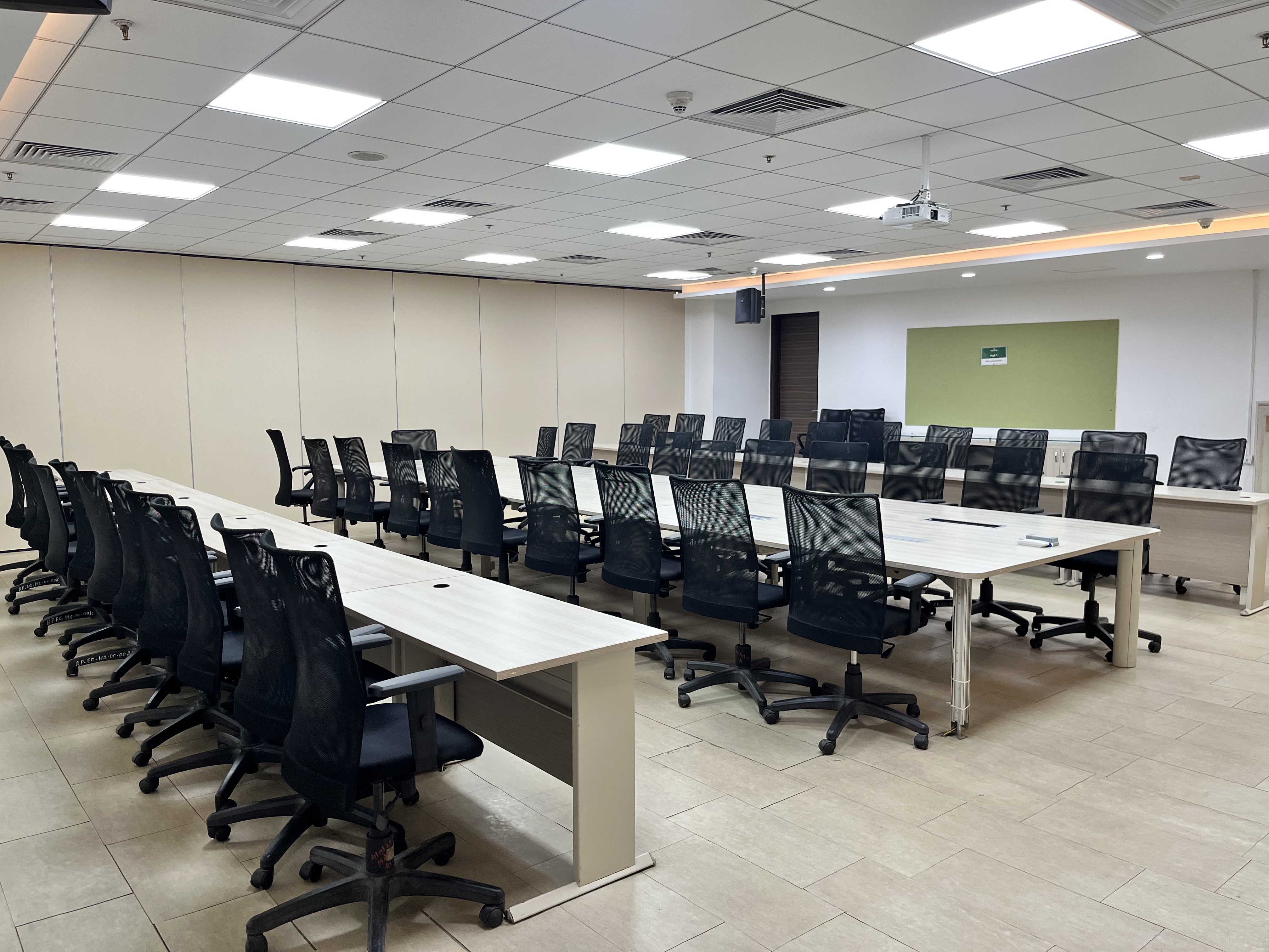 Sarabhai Hall