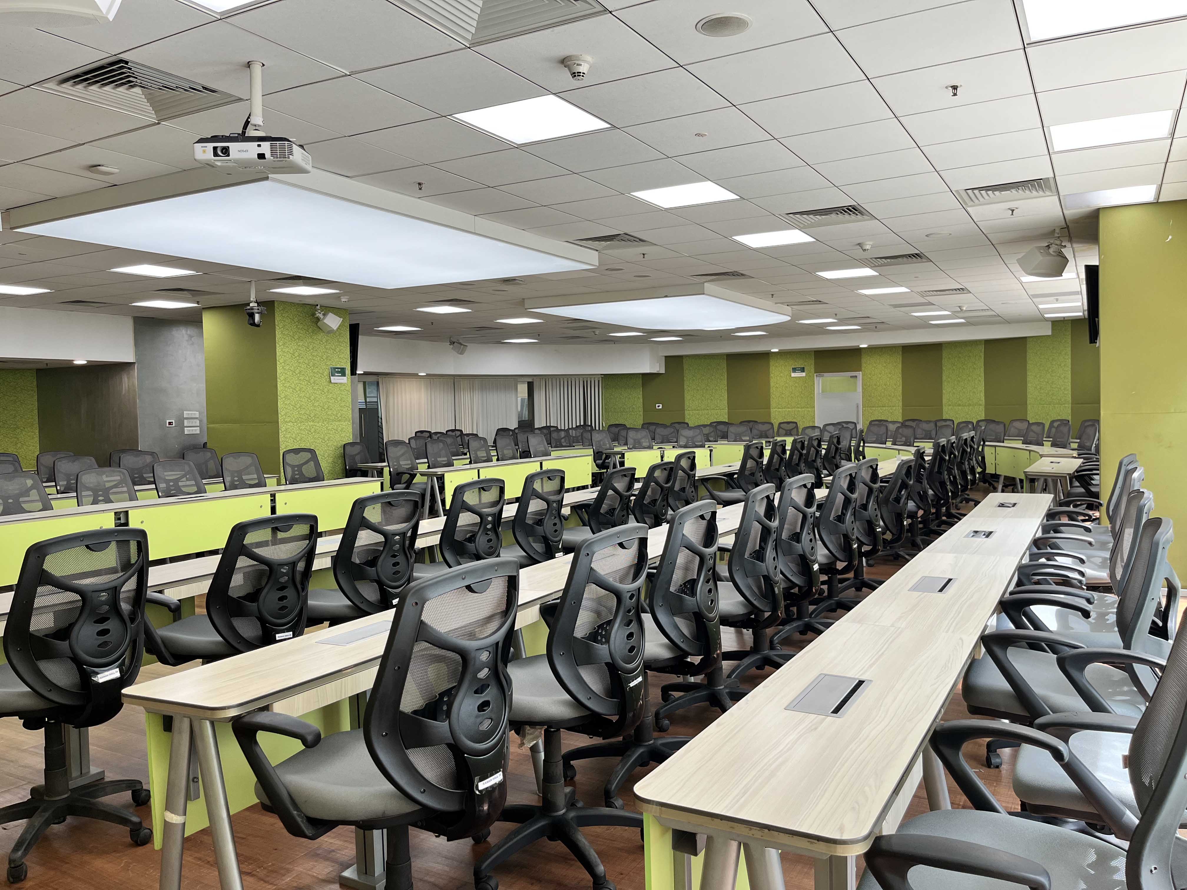 Raman Hall