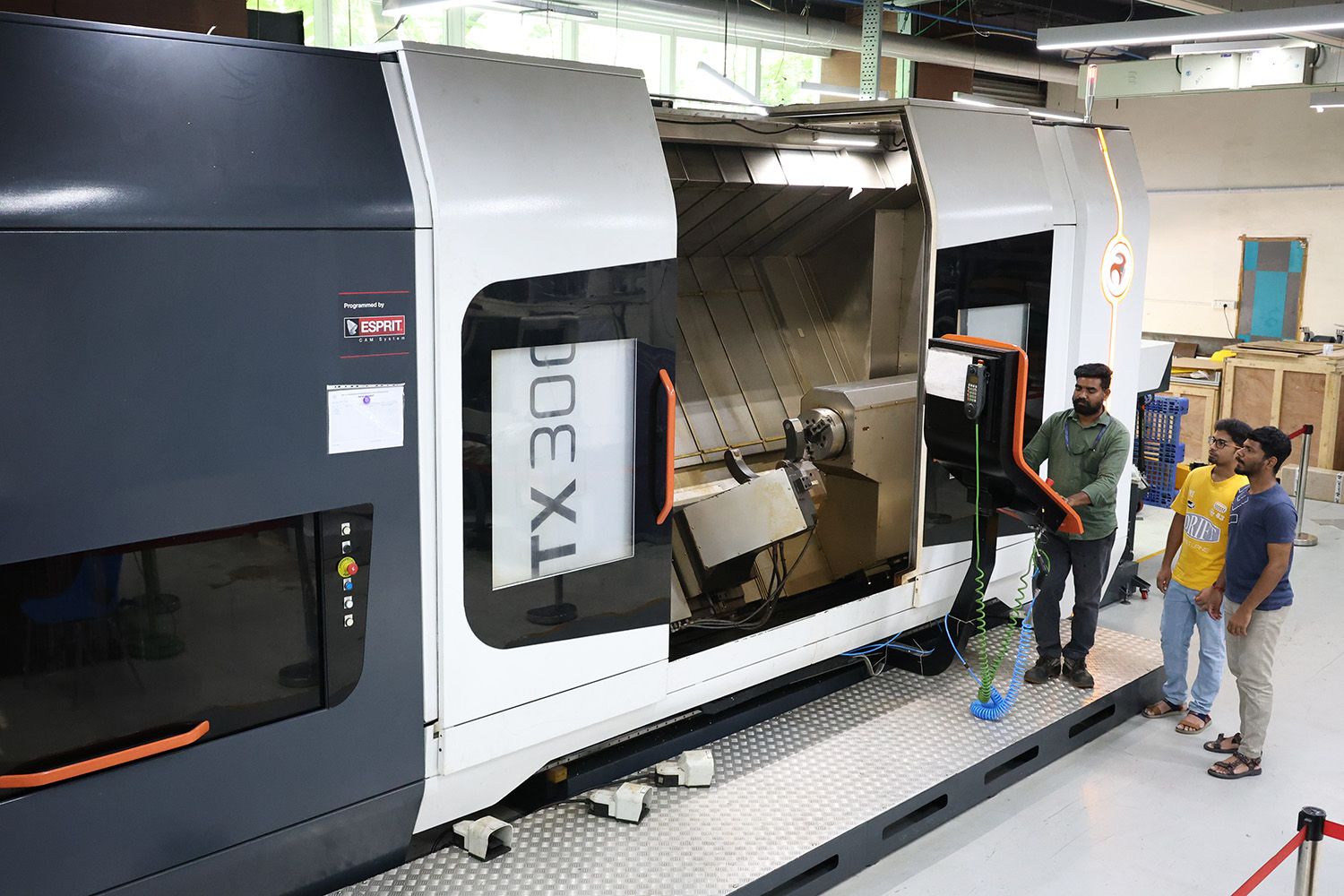 Advanced Manufacturing Research