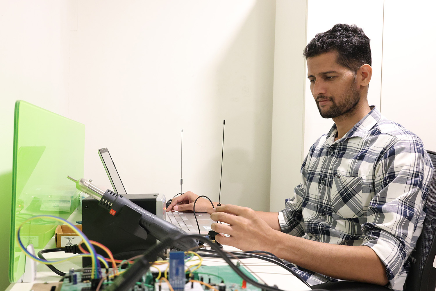 Automotive Research Lab
