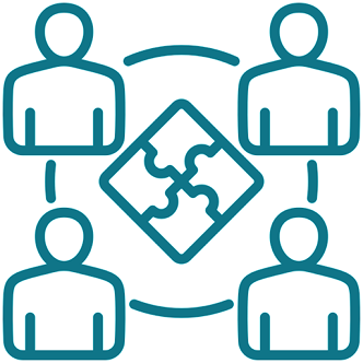 Collaboration Icon